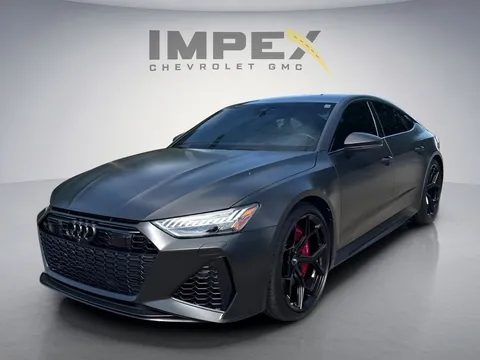 2021 Audi RS7 4.0 TFSI