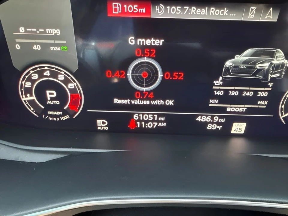 2021 Audi C8 RS7 - Image 26 of 31
