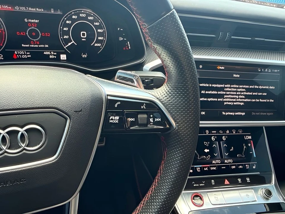2021 Audi C8 RS7 - Image 17 of 31