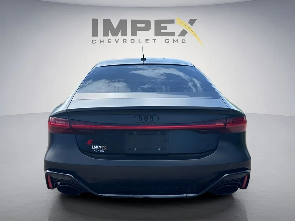 2021 Audi C8 RS7 - Image 4 of 31