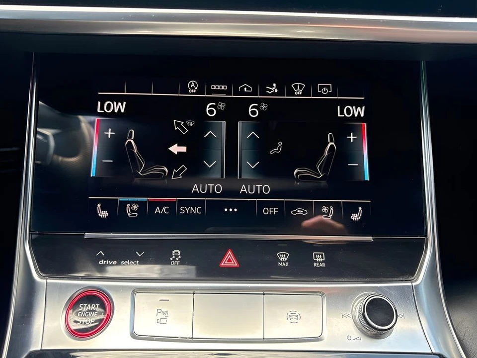 2021 Audi C8 RS7 - Image 20 of 31