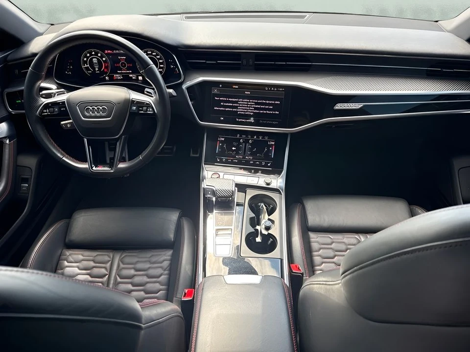 2021 Audi C8 RS7 - Image 15 of 31