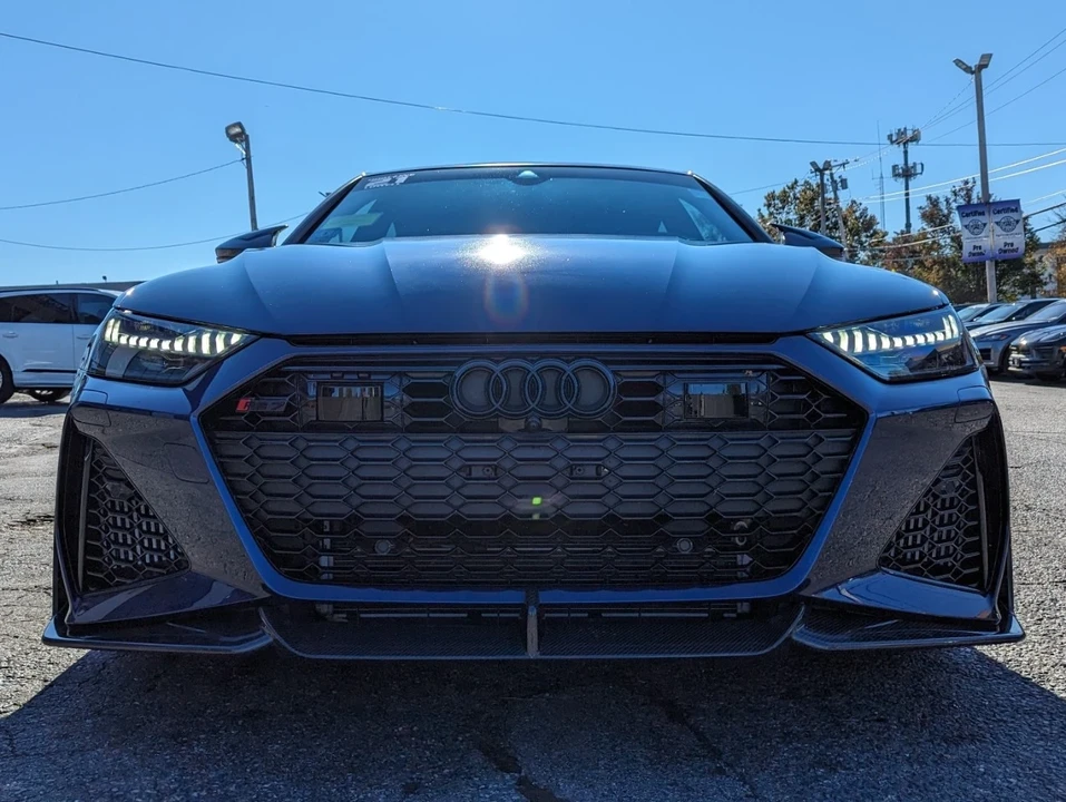 2021 Audi C8 RS7 - Image 4 of 21