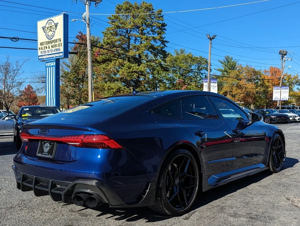 2021 Audi C8 RS7 - Image 7 of 21