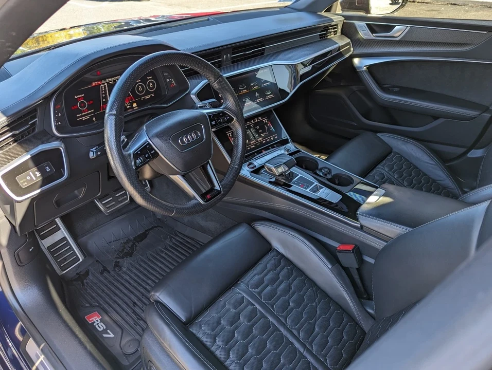 2021 Audi C8 RS7 - Image 19 of 21