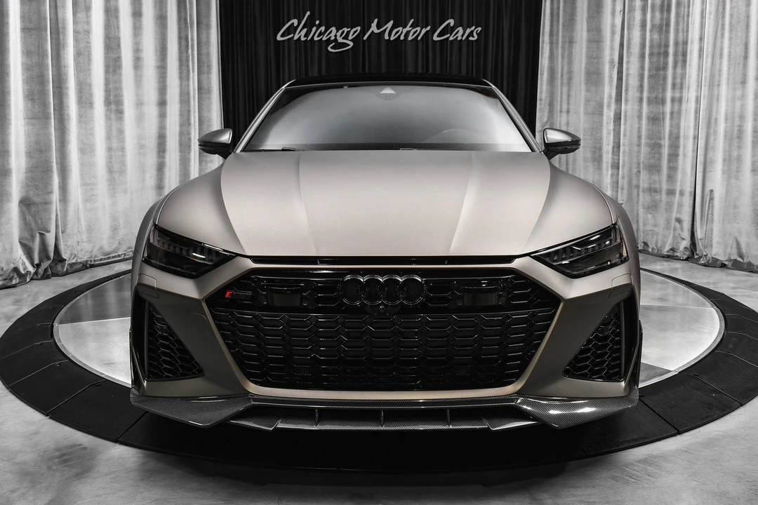 2021 Audi C8 RS7 - Image 7 of 12