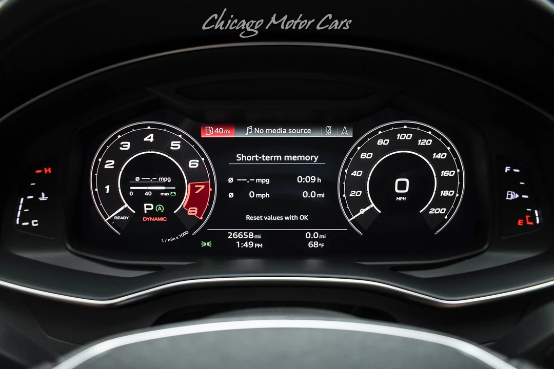 2021 Audi C8 RS7 - Image 12 of 12