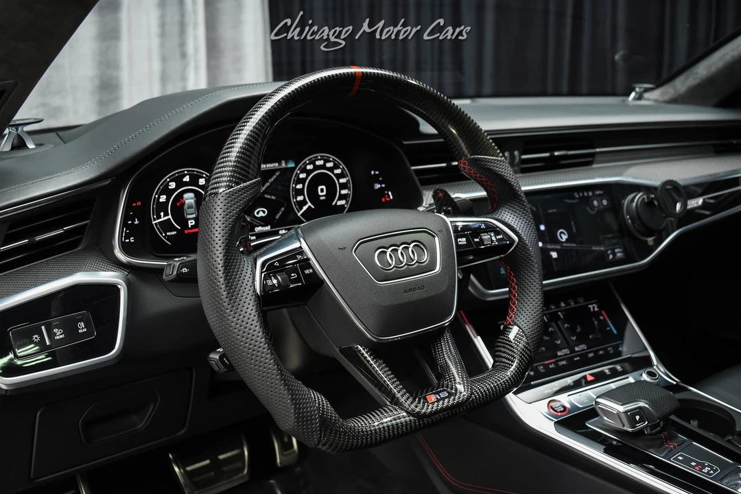 2021 Audi C8 RS7 - Image 9 of 12
