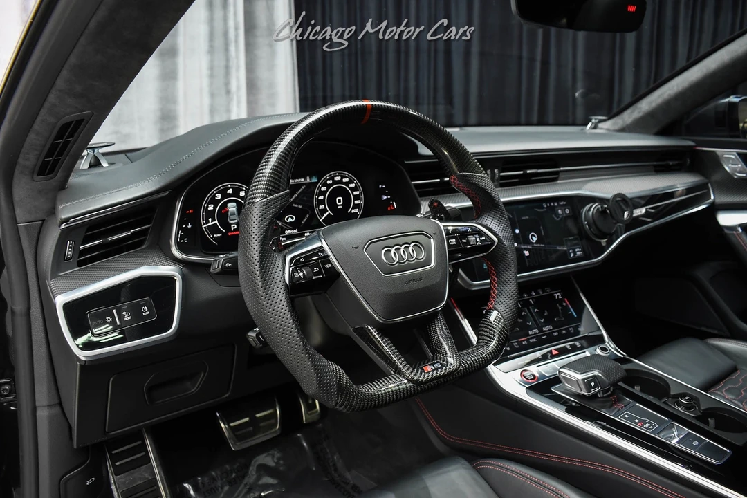 2021 Audi C8 RS7 - Image 8 of 12