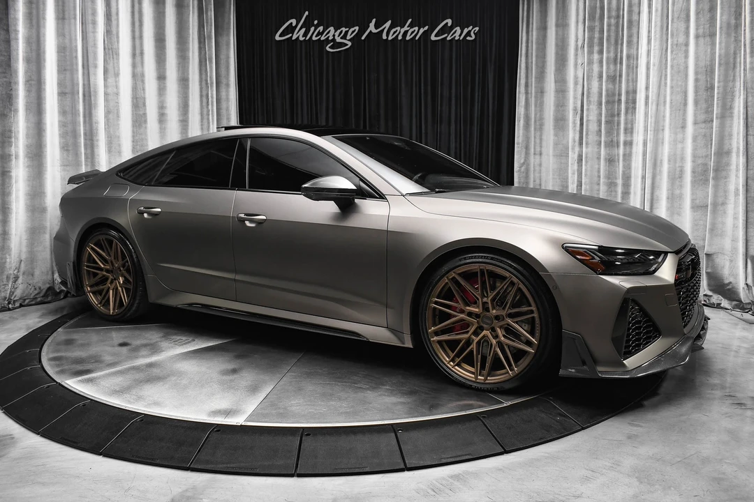 2021 Audi C8 RS7 - Image 6 of 12