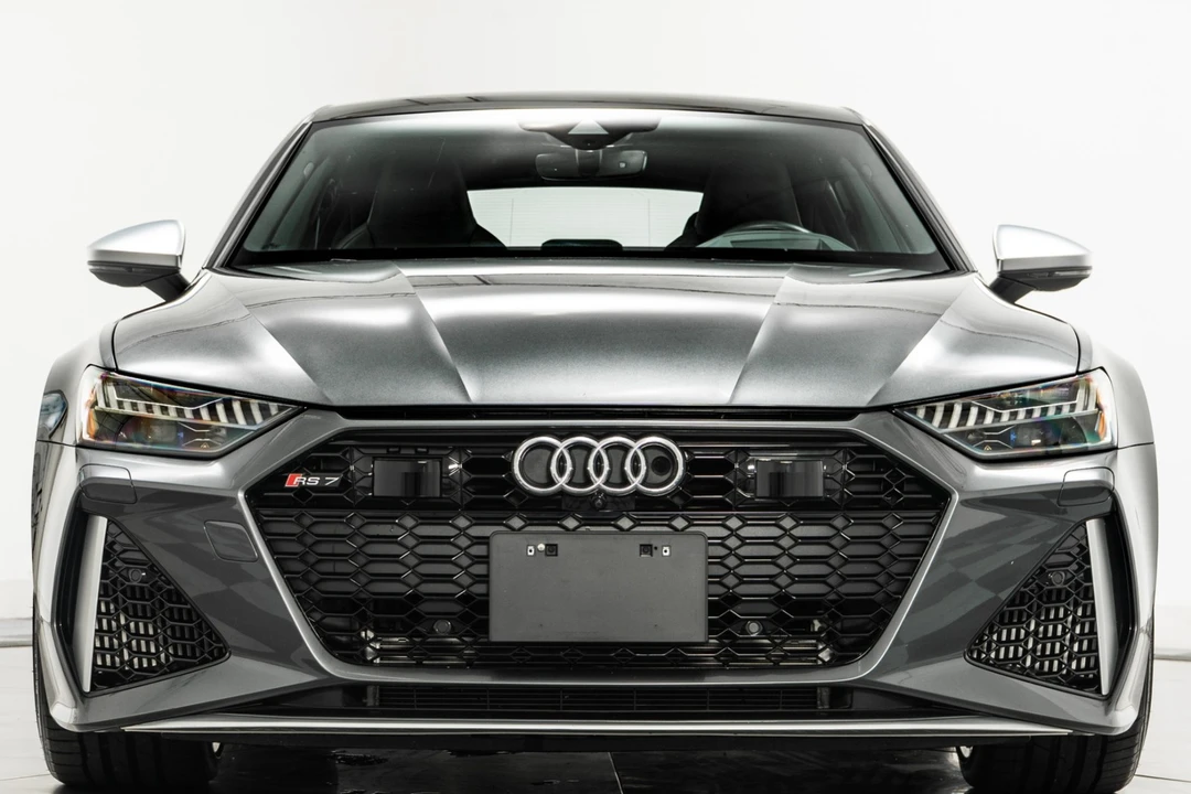 2021 Audi C8 RS7 - Image 4 of 12