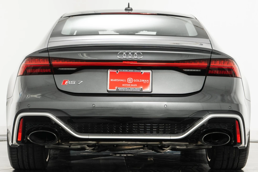2021 Audi C8 RS7 - Image 8 of 12