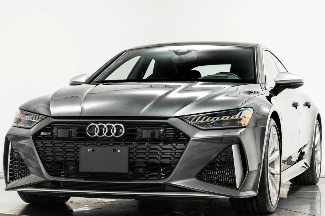 2021 Audi C8 RS7 - Image 5 of 12