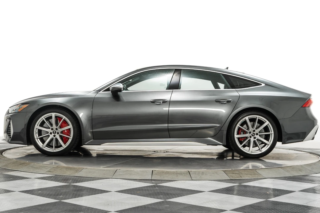 2021 Audi C8 RS7 - Image 6 of 12