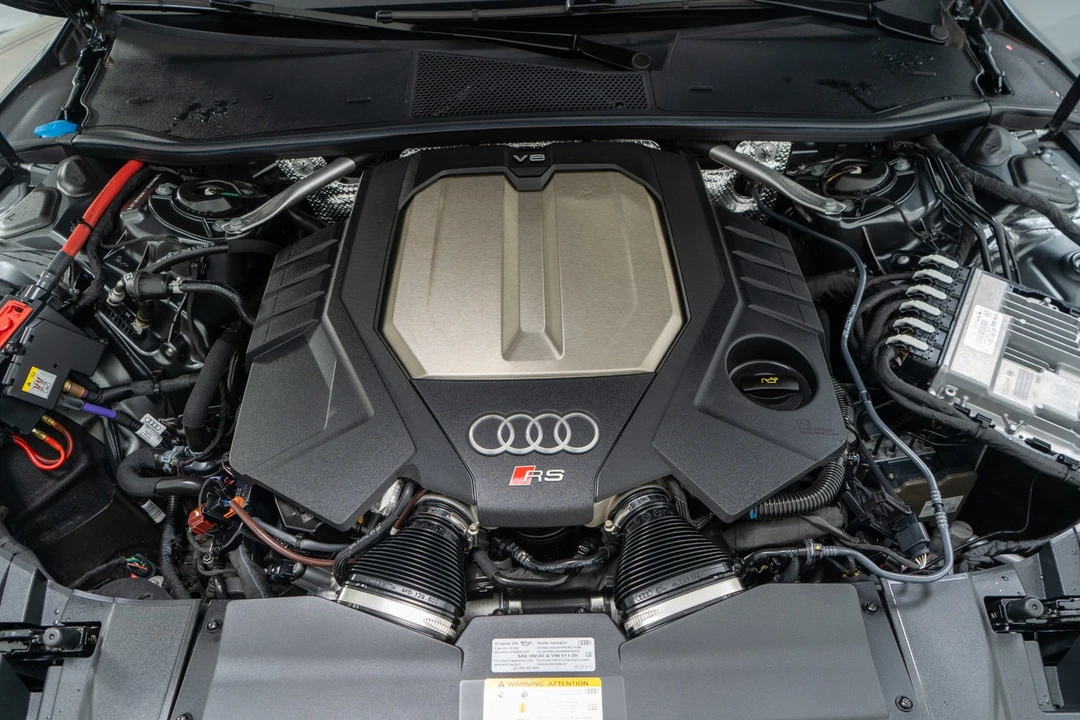 2021 Audi C8 RS7 - Image 12 of 12