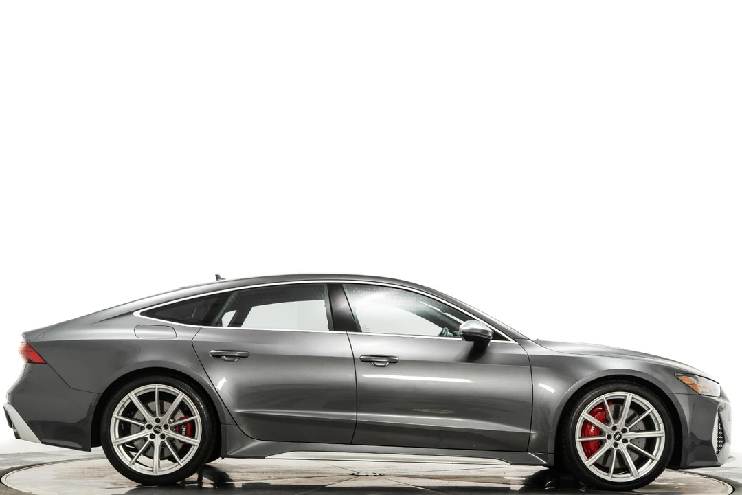 2021 Audi C8 RS7 - Image 2 of 12