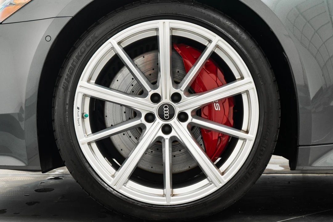 2021 Audi C8 RS7 - Image 10 of 12