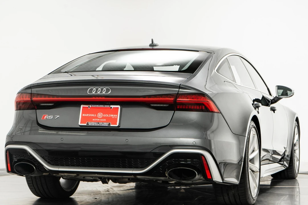 2021 Audi C8 RS7 - Image 9 of 12