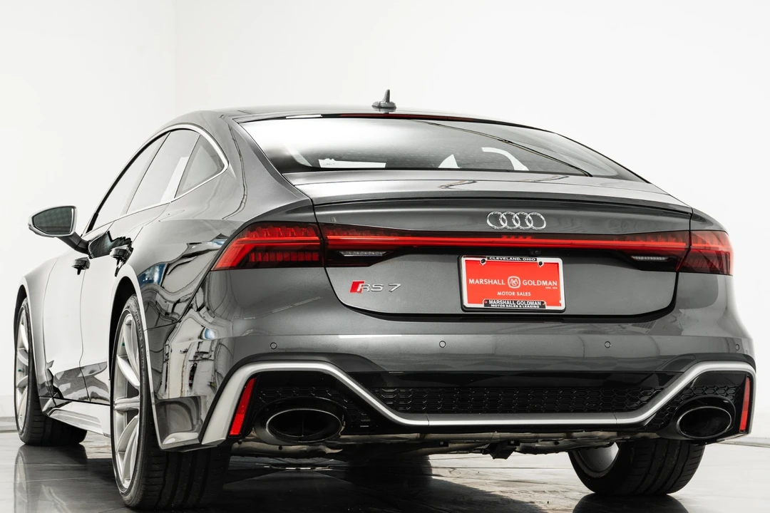 2021 Audi C8 RS7 - Image 7 of 12