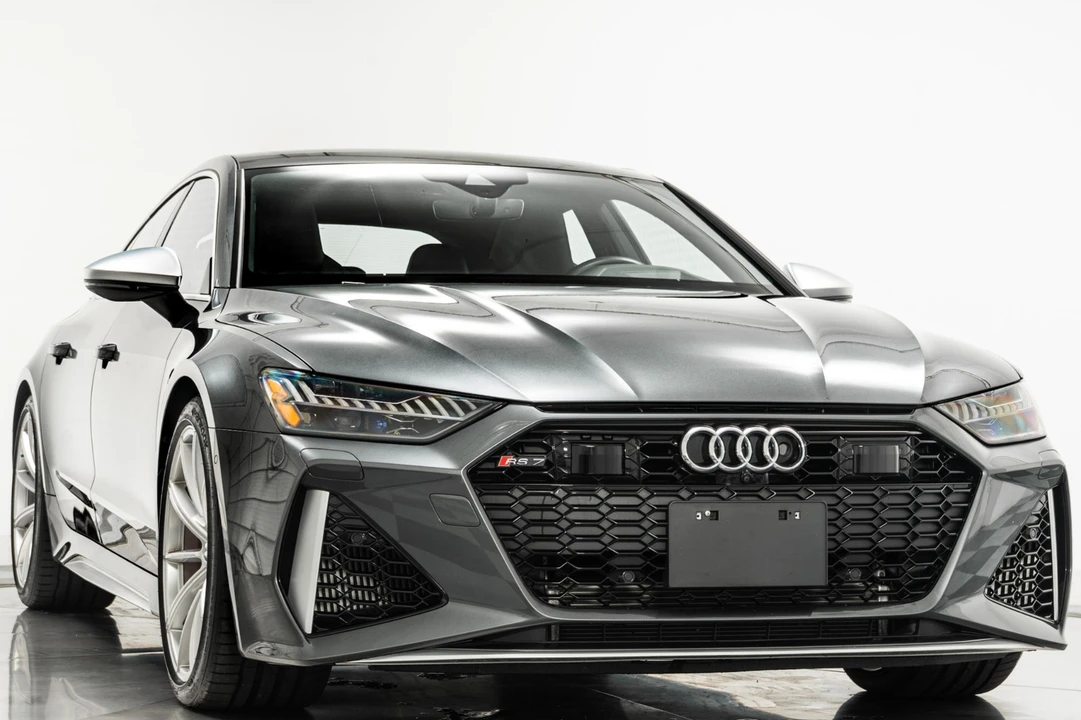 2021 Audi C8 RS7 - Image 3 of 12