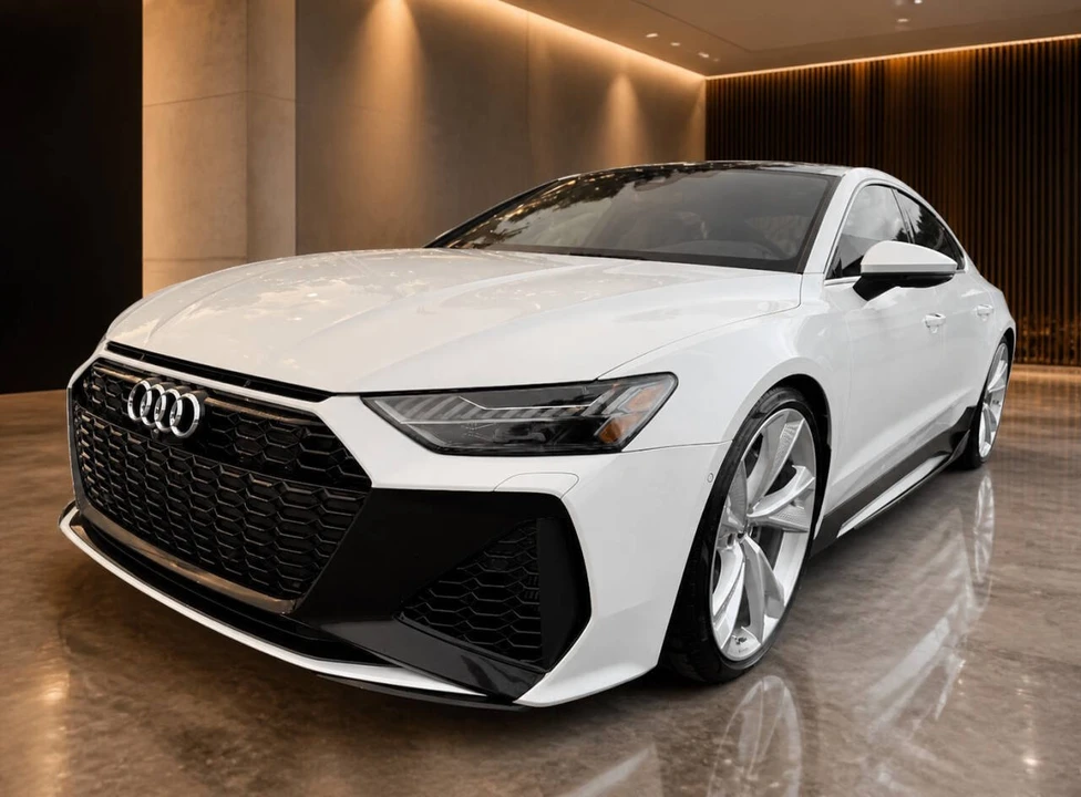 2021 Audi C8 RS7 - Image 14 of 31