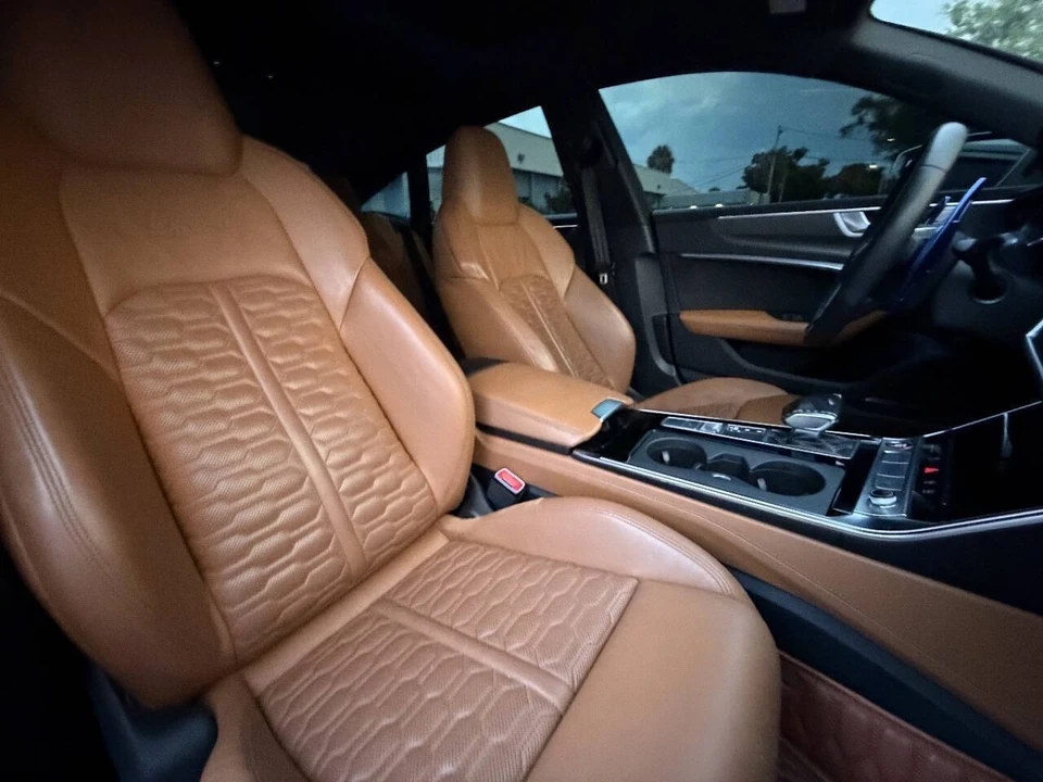 2021 Audi C8 RS7 - Image 25 of 31