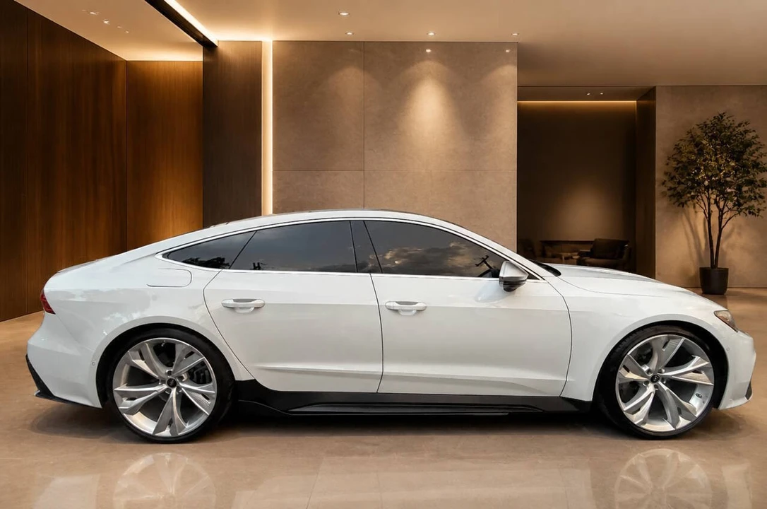 2021 Audi C8 RS7 - Image 7 of 31