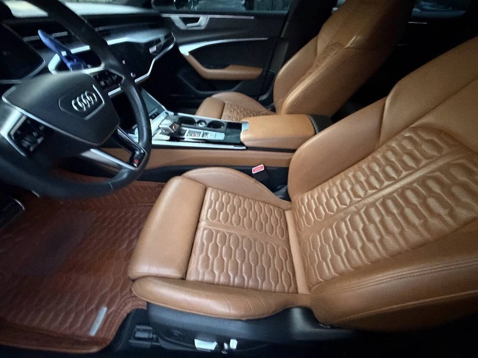 2021 Audi C8 RS7 - Image 21 of 31