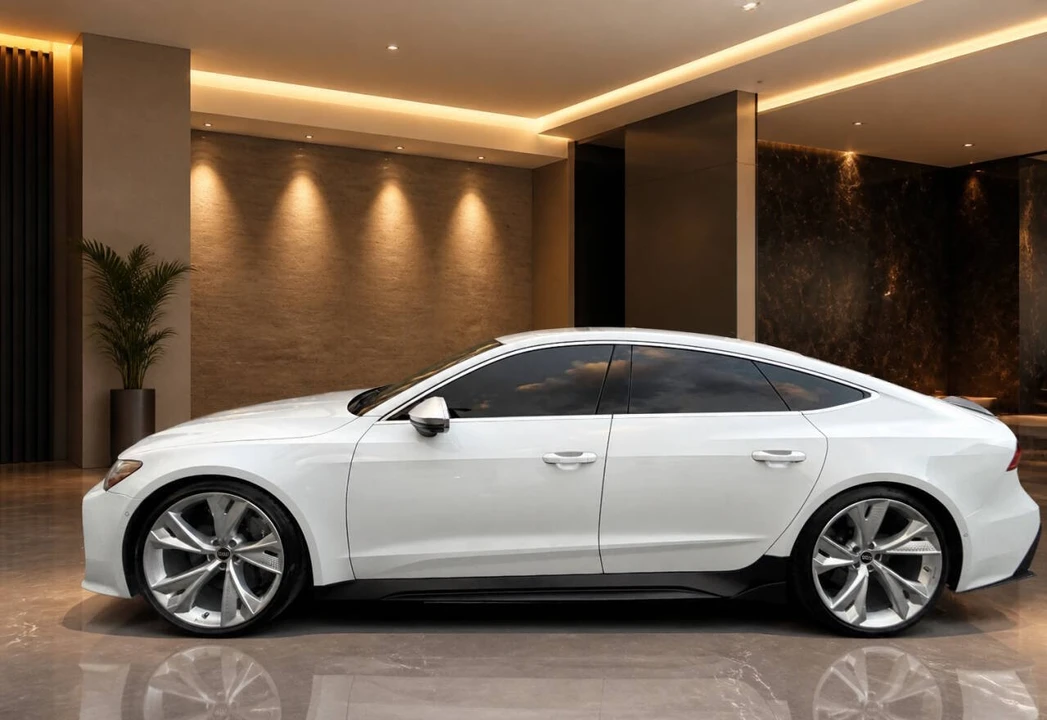 2021 Audi C8 RS7 - Image 6 of 31