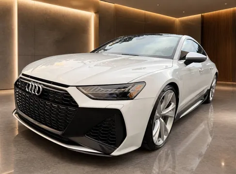 2021 Audi RS7 4.0T Quattro AWD 4dr Sportback