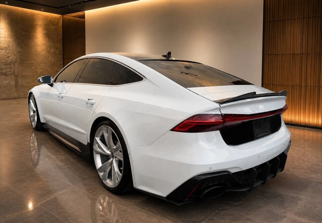 2021 Audi C8 RS7 - Image 3 of 31