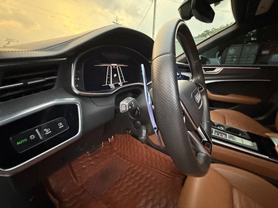 2021 Audi C8 RS7 - Image 19 of 31