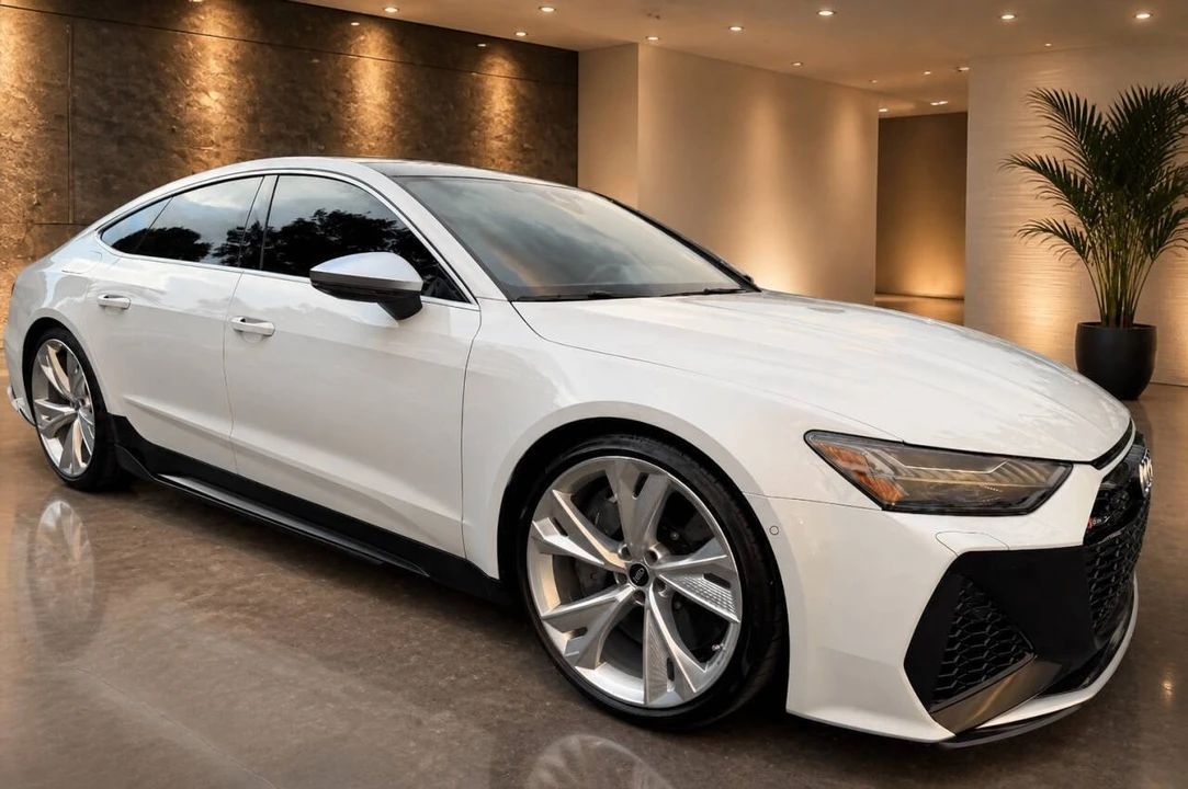 2021 Audi C8 RS7 - Image 10 of 31