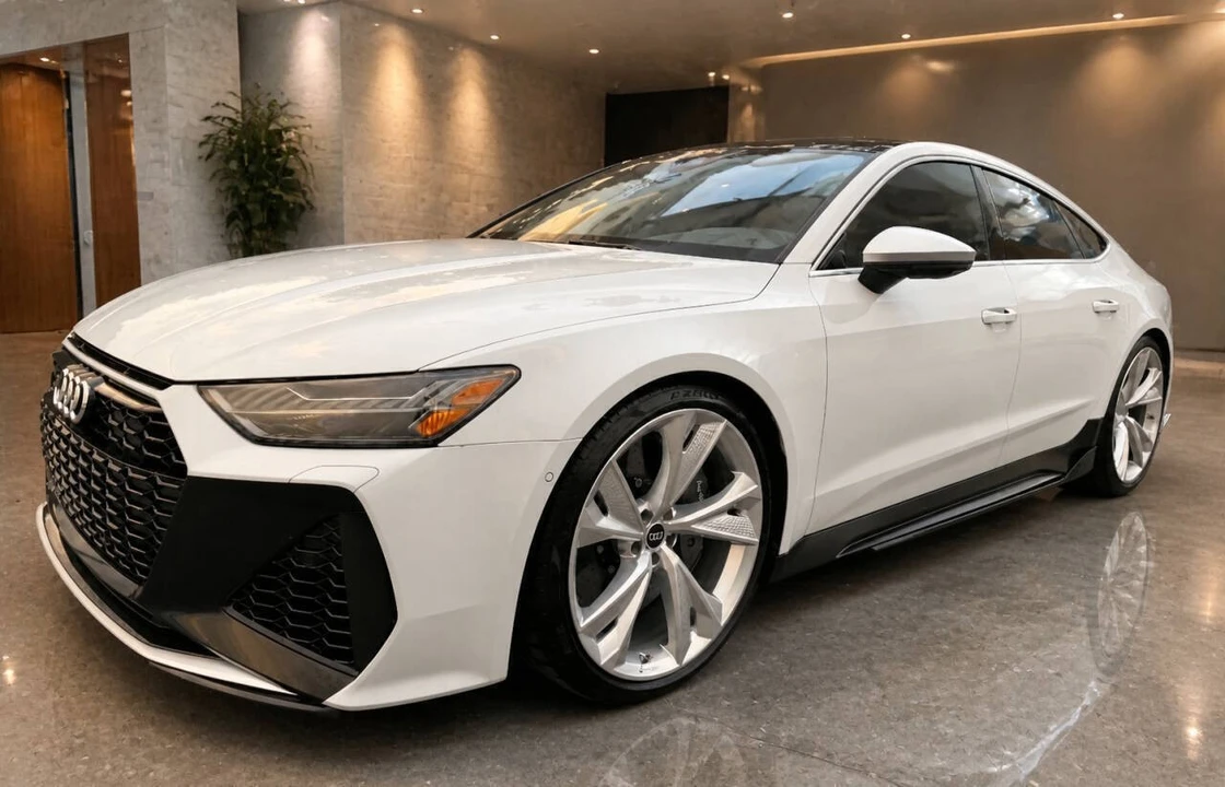 2021 Audi C8 RS7 - Image 13 of 31