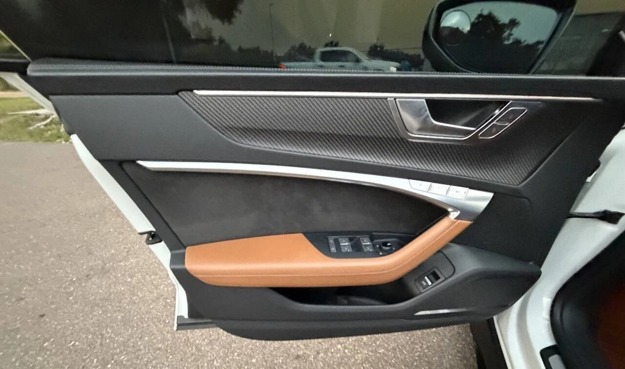 2021 Audi C8 RS7 - Image 30 of 31