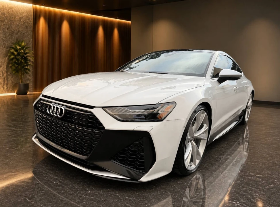 2021 Audi C8 RS7 - Image 11 of 31