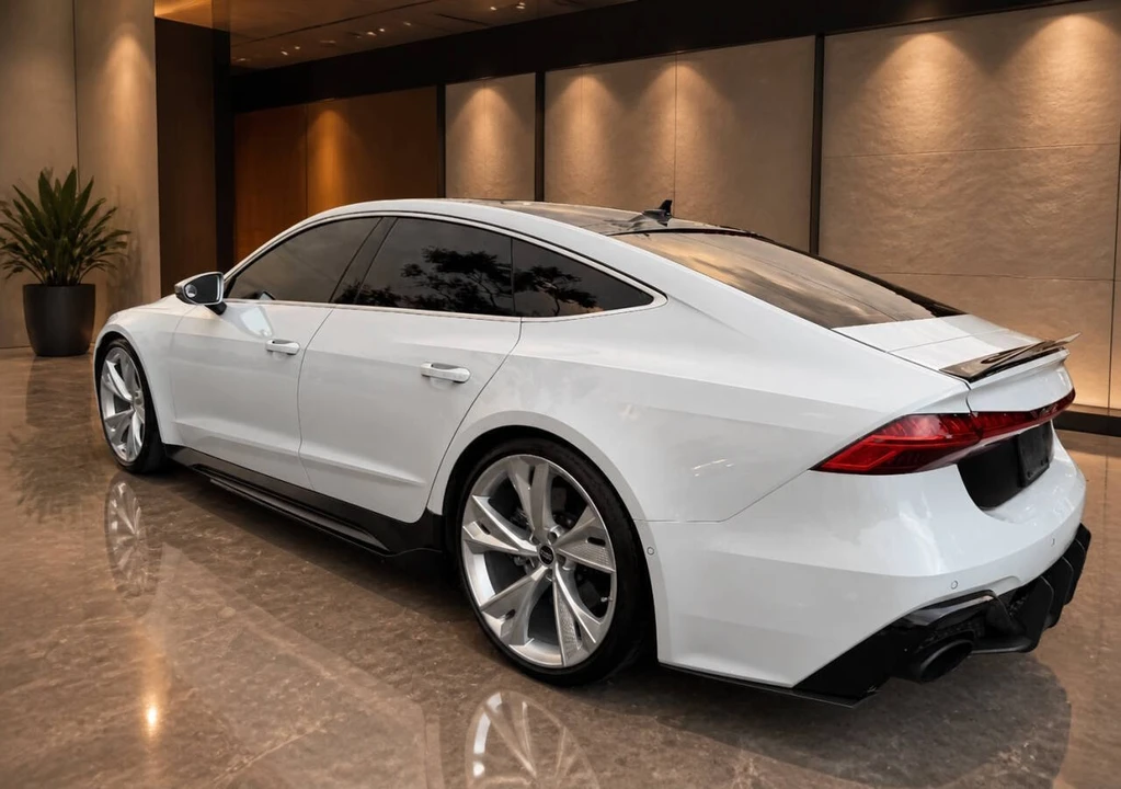 2021 Audi C8 RS7 - Image 9 of 31
