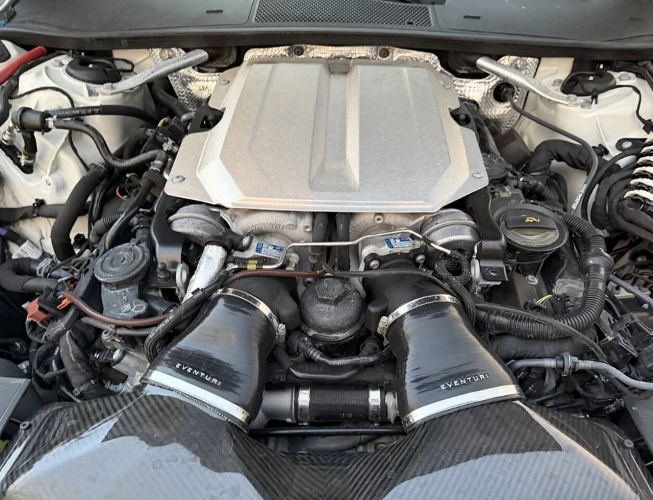 2021 Audi C8 RS7 - Image 31 of 31