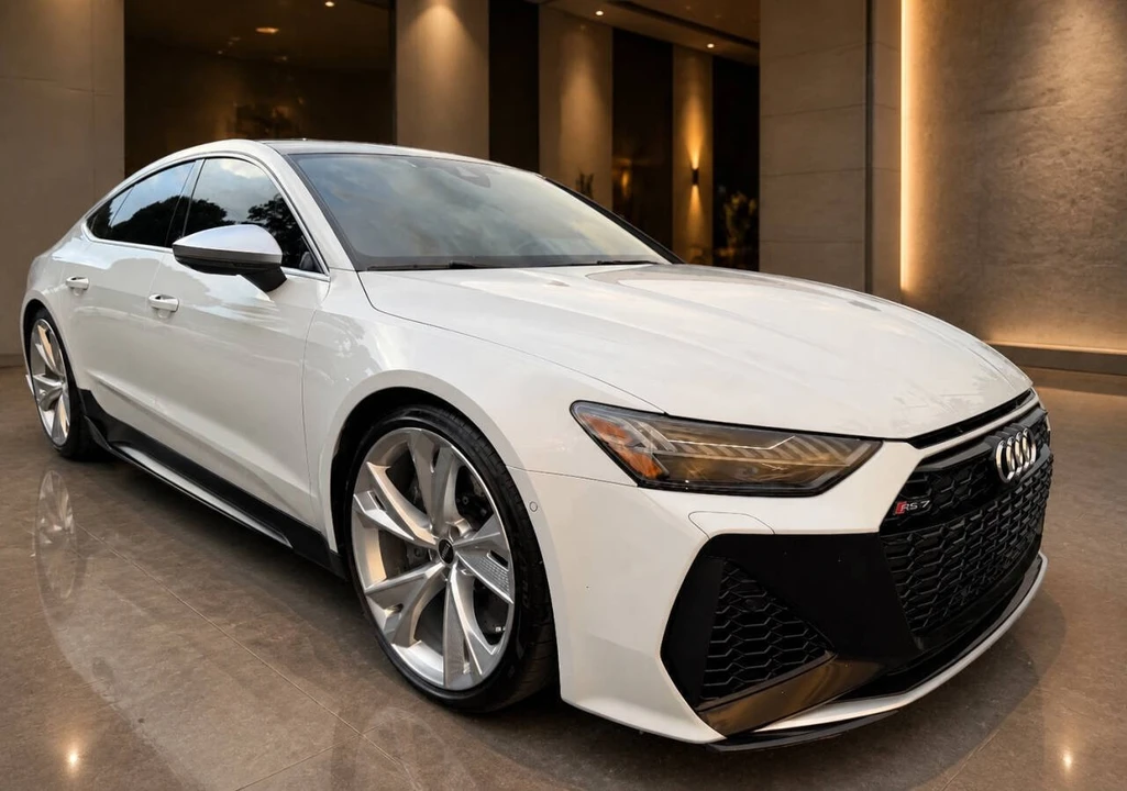 2021 Audi C8 RS7 - Image 12 of 31