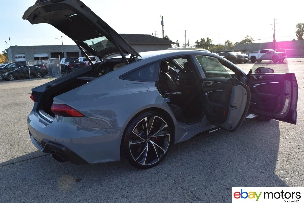 2021 Audi C8 RS7 - Image 19 of 21