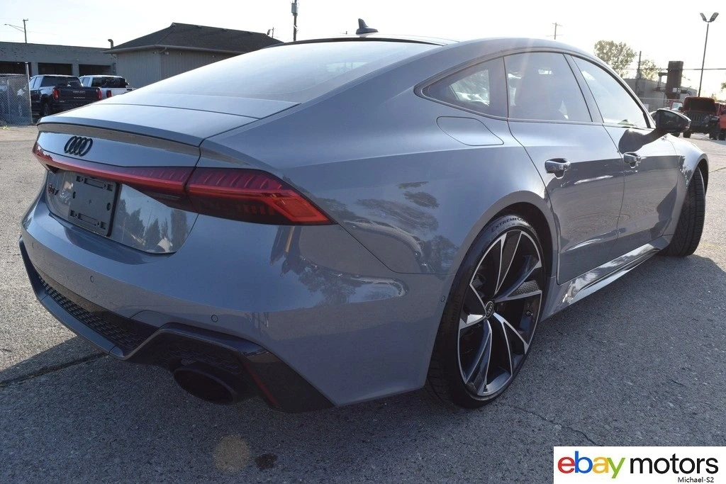 2021 Audi C8 RS7 - Image 5 of 21