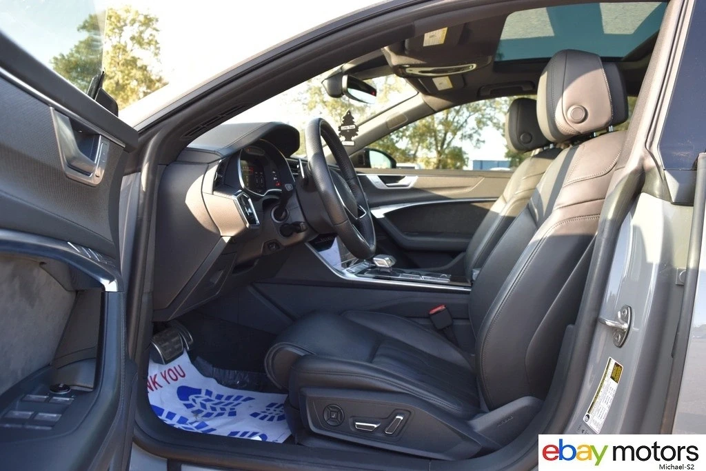 2021 Audi C8 RS7 - Image 10 of 21