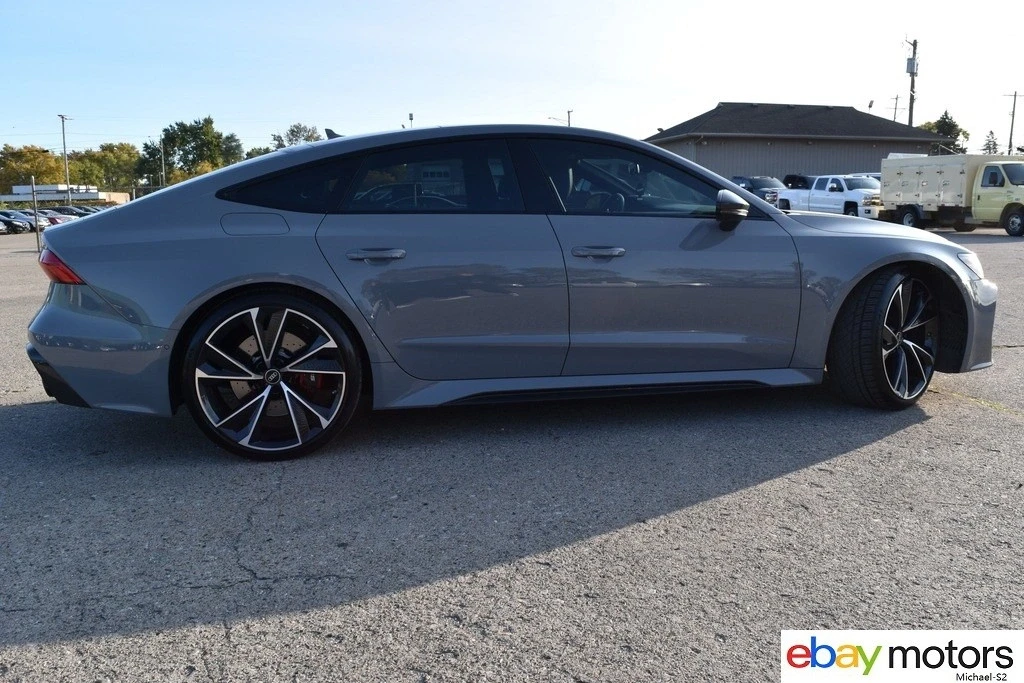 2021 Audi C8 RS7 - Image 4 of 21