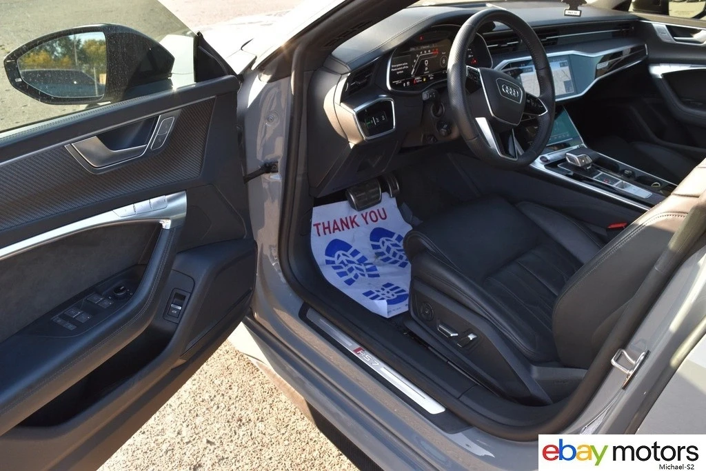 2021 Audi C8 RS7 - Image 11 of 21