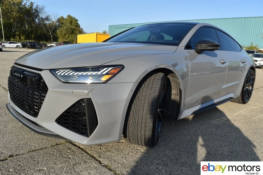 2021 Audi C8 RS7 - Image 9 of 21