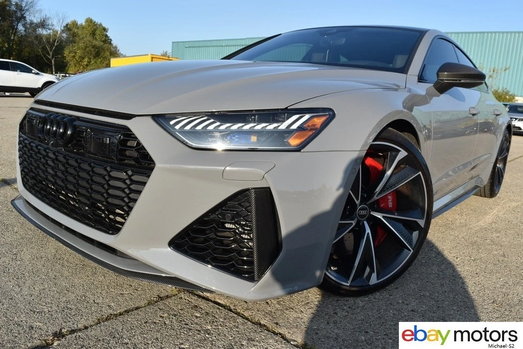 2021 Audi C8 RS7 - Image 21 of 21