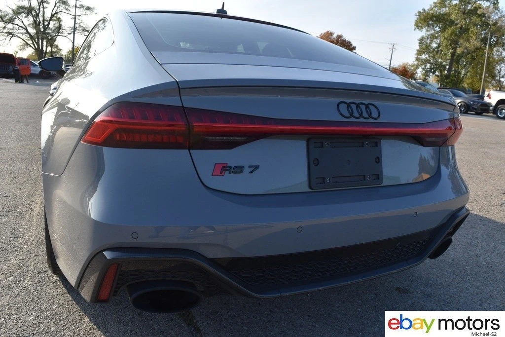 2021 Audi C8 RS7 - Image 6 of 21