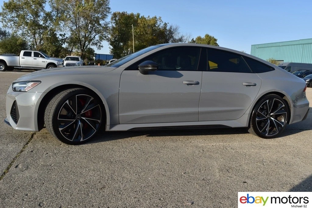 2021 Audi C8 RS7 - Image 8 of 21