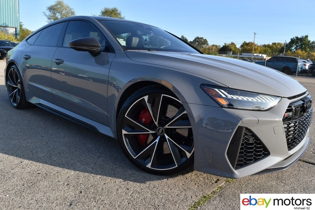 2021 Audi C8 RS7 - Image 3 of 21