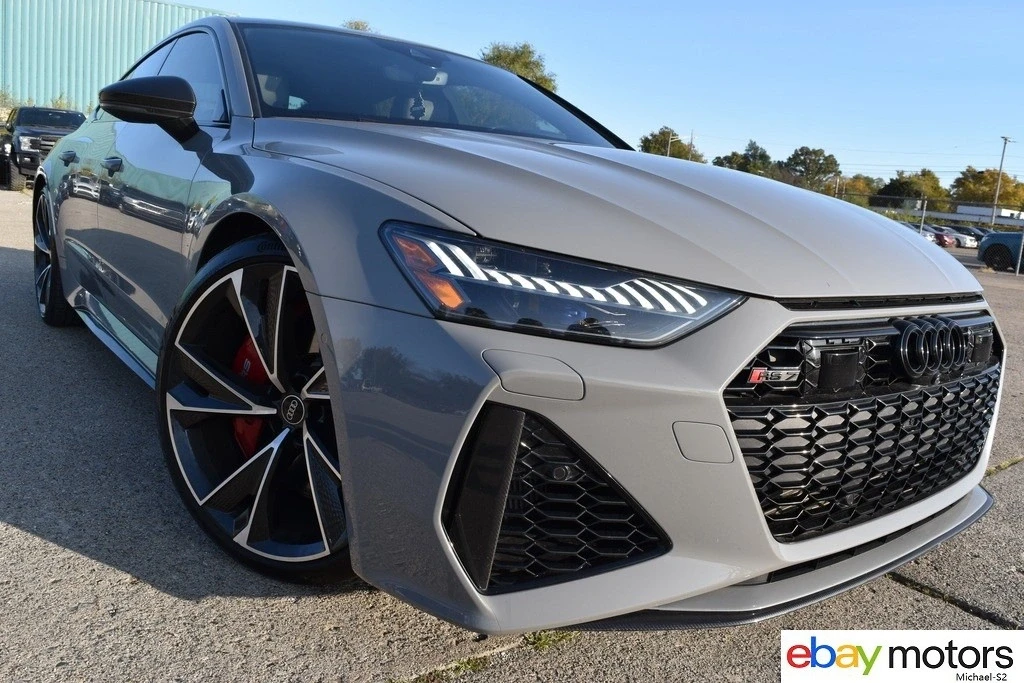 2021 Audi C8 RS7 - Image 2 of 21